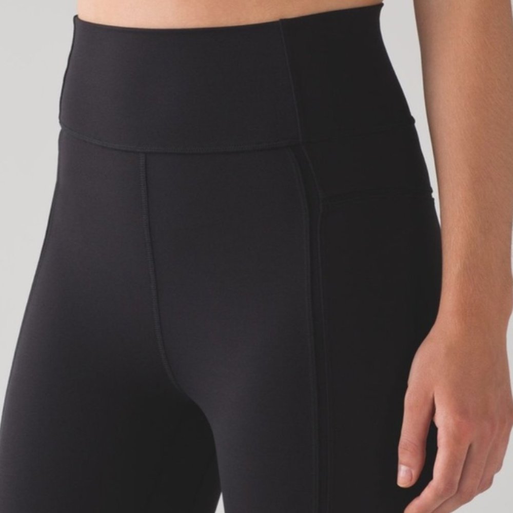 Lululemon Simply Bare Tight Nulu Super High Rise